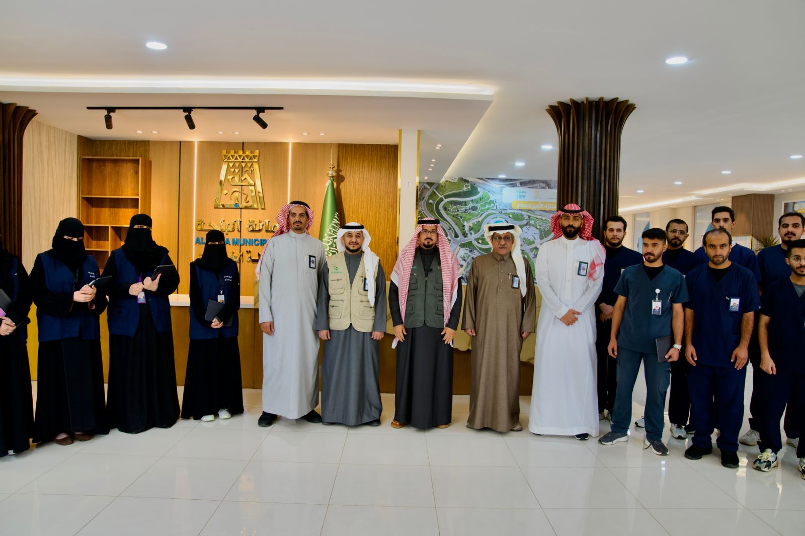 أمانة منطقة الباحة تطلق حملة #غذاؤكم_أمانة لرمضان 🌙